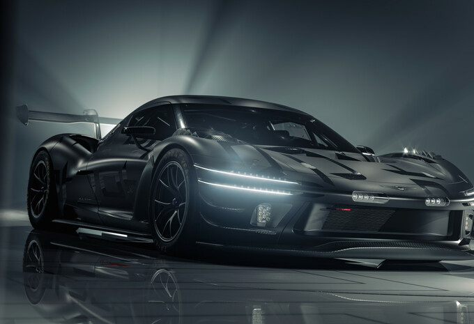 Genesis lorgne désormais aussi vers le GT3 #2