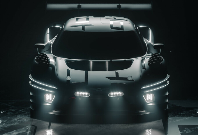 Genesis lorgne désormais aussi vers le GT3 #1