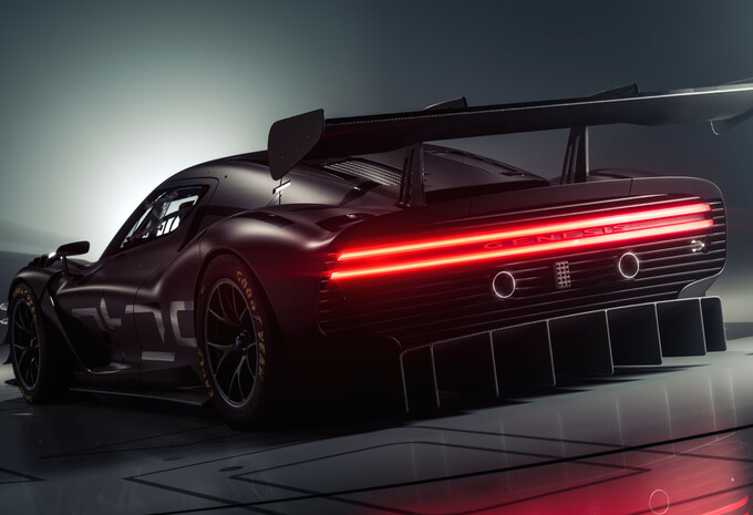 Genesis lorgne désormais aussi vers le GT3 #3