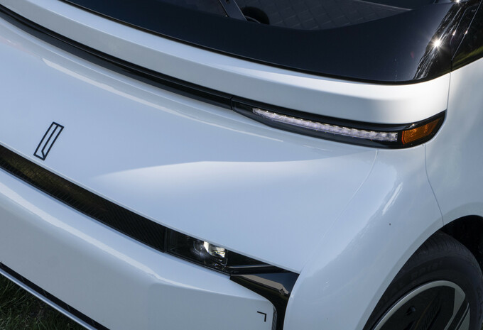 Chinese Linktour brengt elektrische stadsauto’s naar België + prijzen