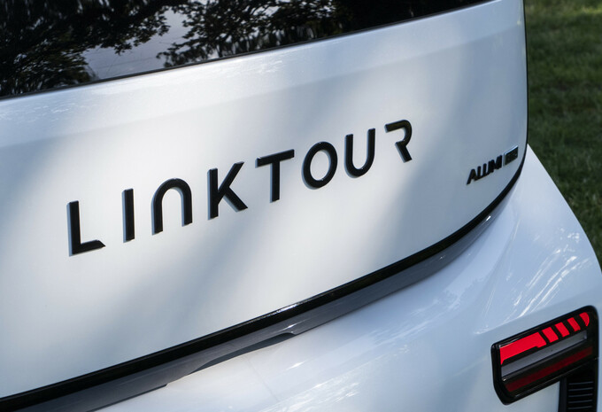Chinese Linktour brengt elektrische stadsauto’s naar België + prijzen