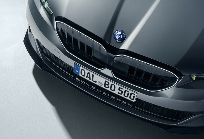 Officieel: Bovensiepen 05 GT (2026) - BMW M5 Touring naar Alpina-recept