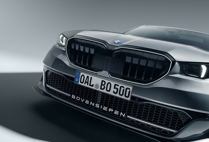 Officieel: Bovensiepen 05 GT (2026) - BMW M5 Touring naar Alpina-recept
