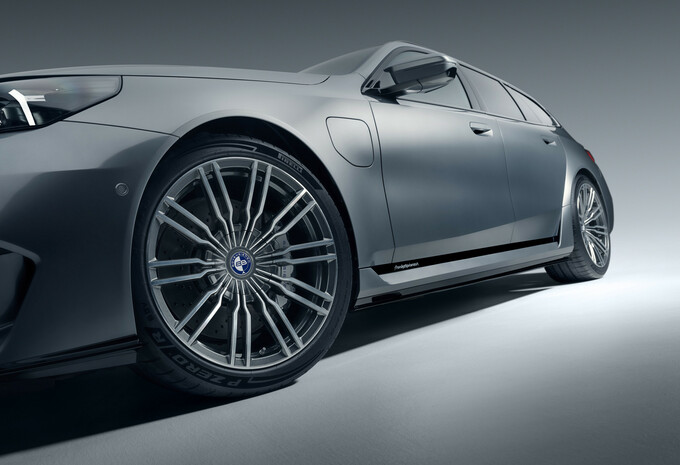 Officieel: Bovensiepen 05 GT (2026) - BMW M5 Touring naar Alpina-recept