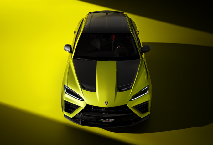 Lamborghini Urus SE Performante