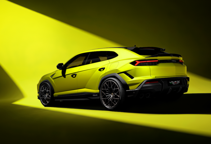 Lamborghini Urus SE Performante