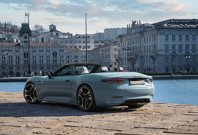 Mise à jour également pour les Maserati GranTurismo et GranCabrio MY27 #7