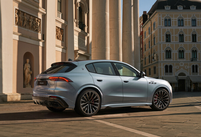Mise à jour pour les Maserati Grecale et Grecale Folgore 2027 : qu'est-ce qui change ? #3