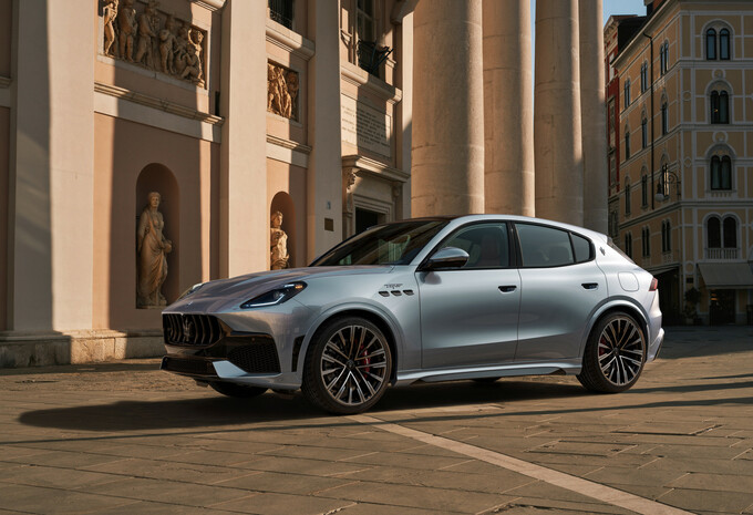Mise à jour pour les Maserati Grecale et Grecale Folgore 2027 : qu'est-ce qui change ? #5