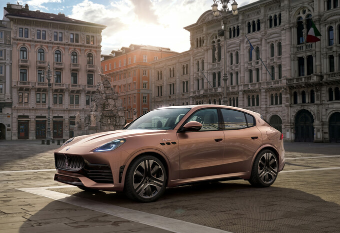 Mise à jour pour les Maserati Grecale et Grecale Folgore 2027 : qu'est-ce qui change ? #2