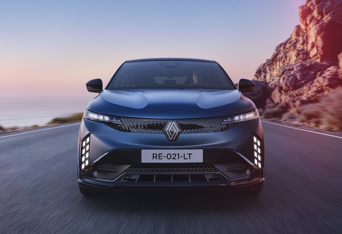 Renault Mégane E-Tech Electric 2026