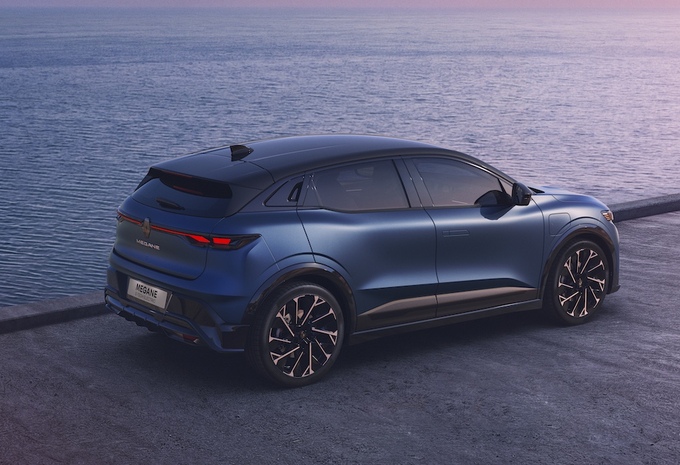 Renault Mégane E-Tech Electric 2026