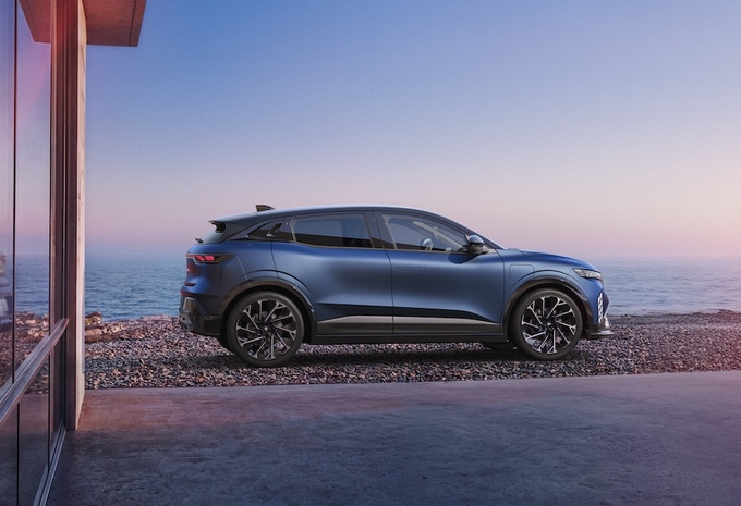 Renault Mégane E-Tech Electric 2026