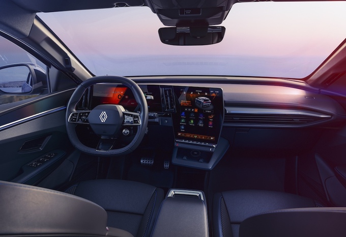 Renault Mégane E-Tech Electric 2026