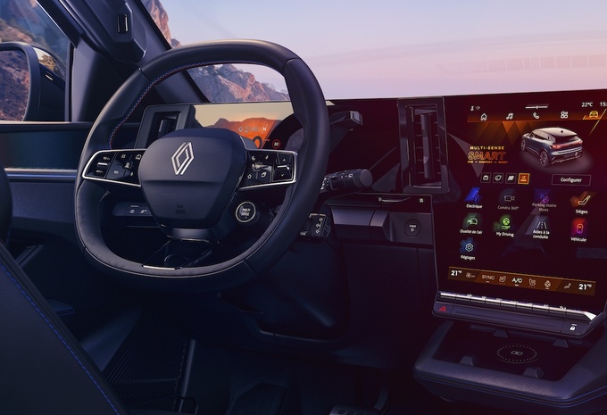 Renault Mégane E-Tech Electric 2026