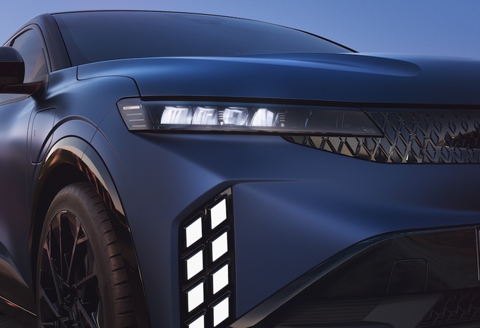 Renault Mégane E-Tech Electric 2026