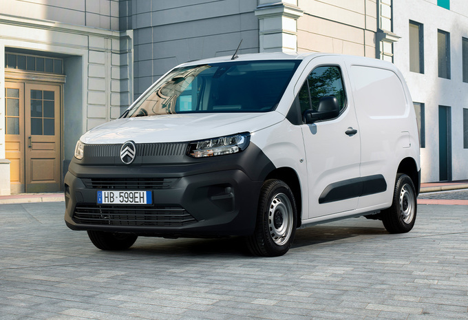 Stellantis C-Vans 2026 - New