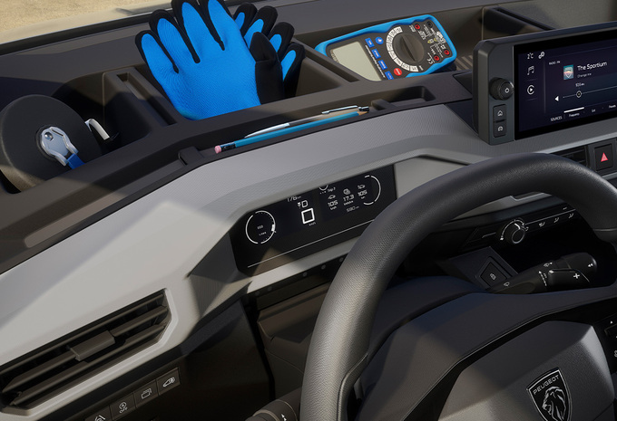 Stellantis C-Vans 2026 - New