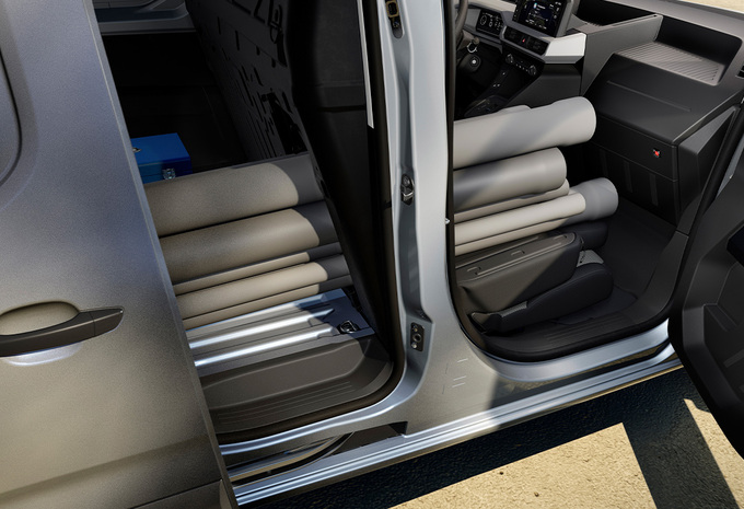 Stellantis C-Vans 2026 - New