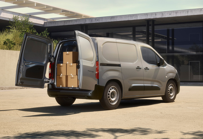Stellantis C-Vans 2026 - New