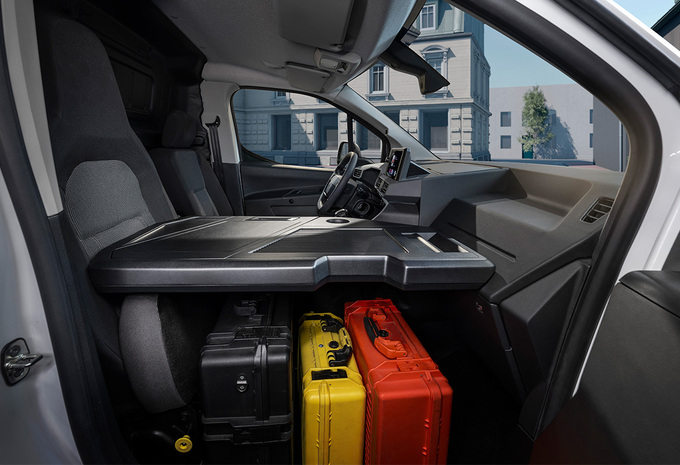 Stellantis C-Vans 2026 - New