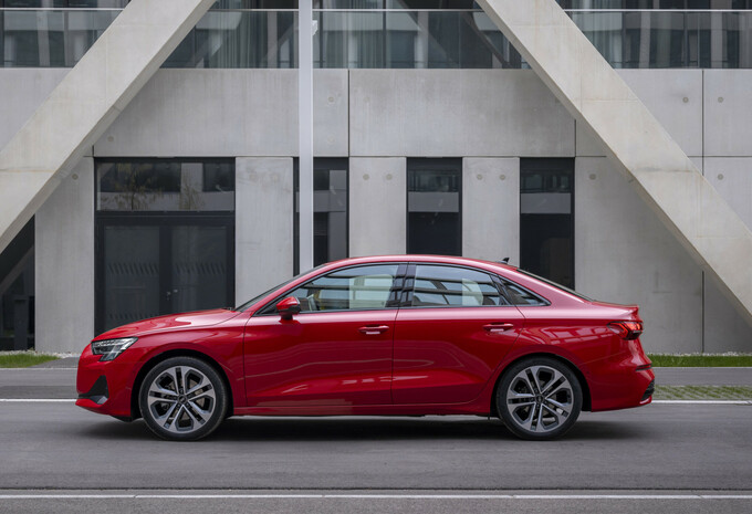 Officieel: Audi A3 (facelift 2026)