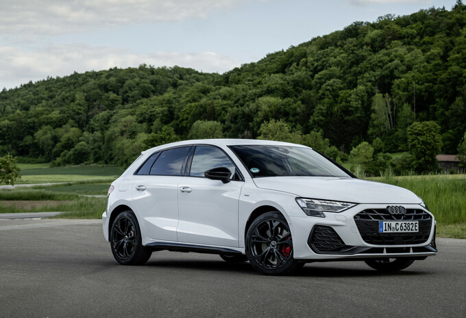 Officieel: Audi A3 (facelift 2026)