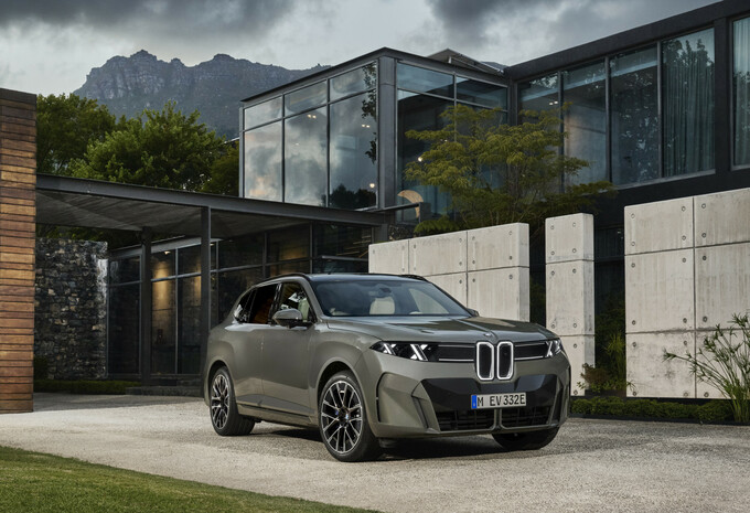 BMW X5 & iX5 (2026) 