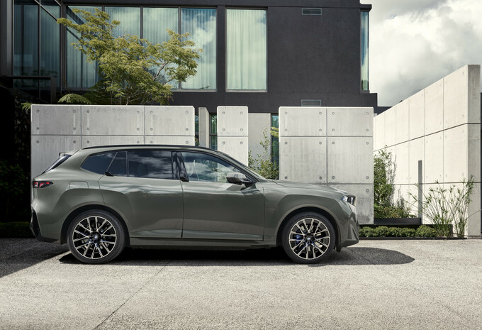 BMW X5 & iX5 (2026) 
