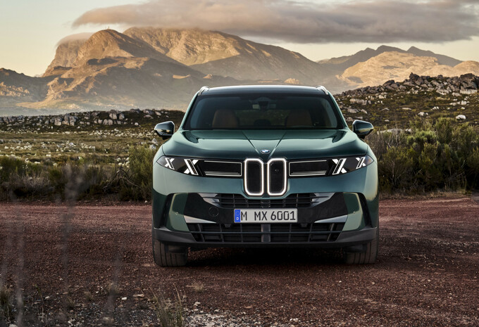 BMW X5 & iX5 (2026) 