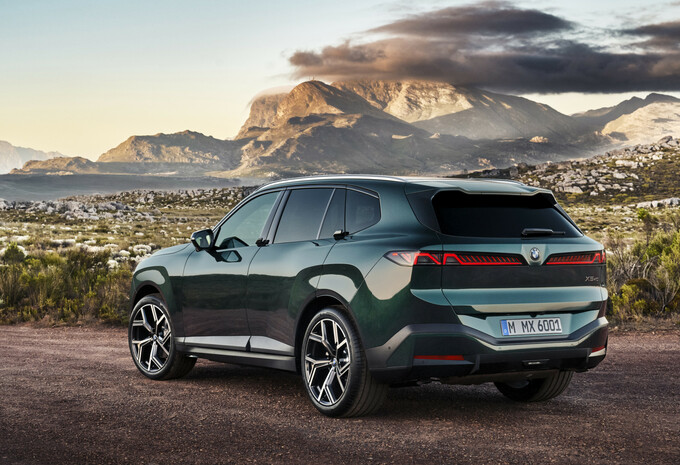 BMW X5 & iX5 (2026) 
