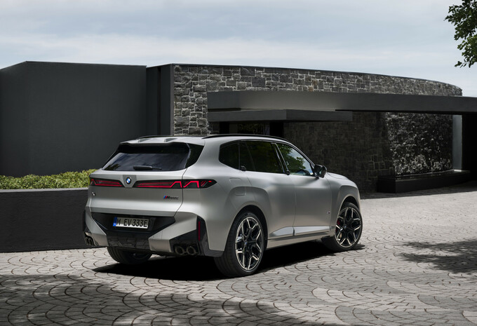 BMW X5 & iX5 (2026) 