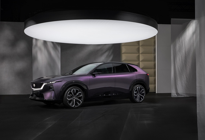 2026 Mazda CX-6e