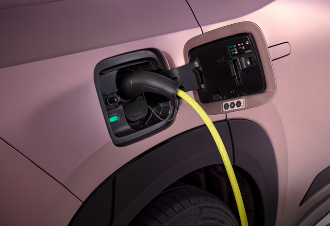 Officiel: Skoda Peaq (2026) - le grand SUV électrique à 7 places
