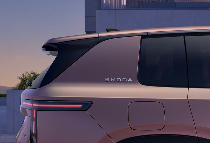 Officiel: Skoda Peaq (2026) - le grand SUV électrique à 7 places