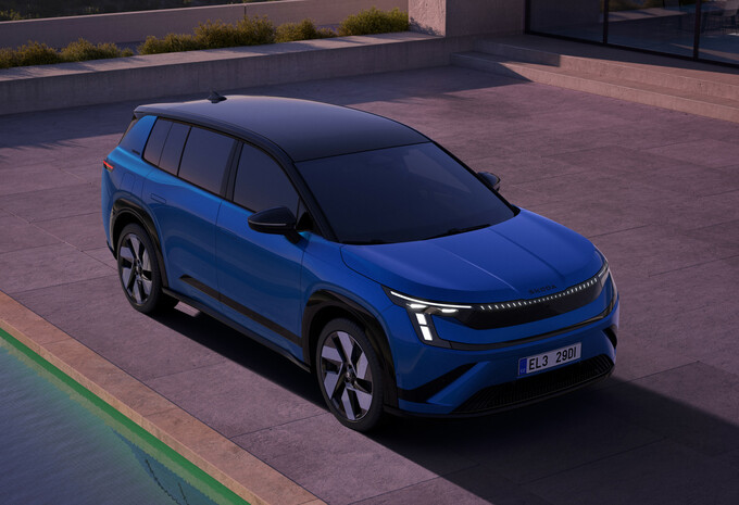 Officiel: Skoda Peaq (2026) - le grand SUV électrique à 7 places