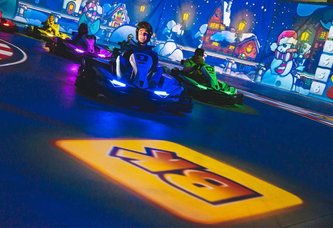 BattleKart Karting + Gaming