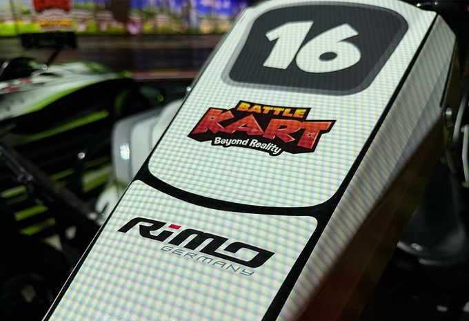 BattleKart Karting + Gaming