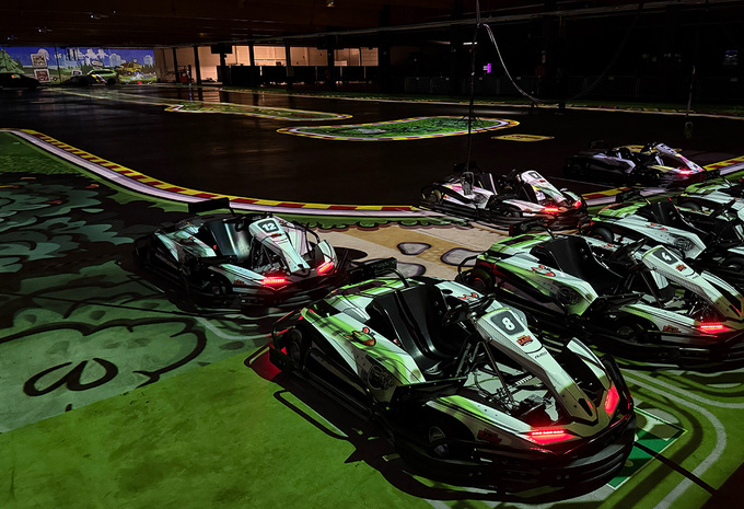 BattleKart : l’invention belge qui mêle karting et gaming #14