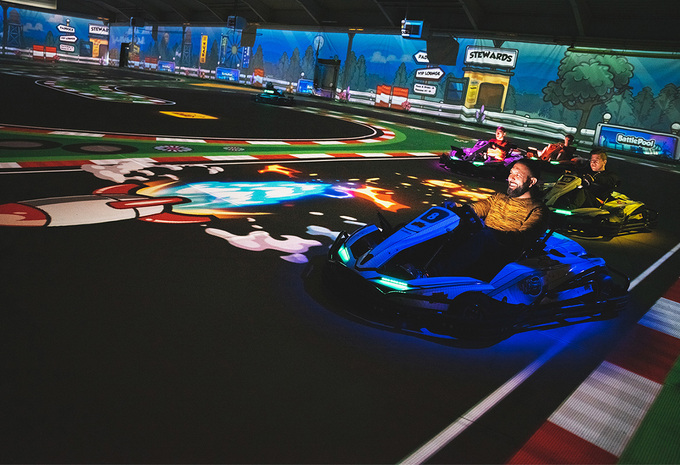 BattleKart : l’invention belge qui mêle karting et gaming #15