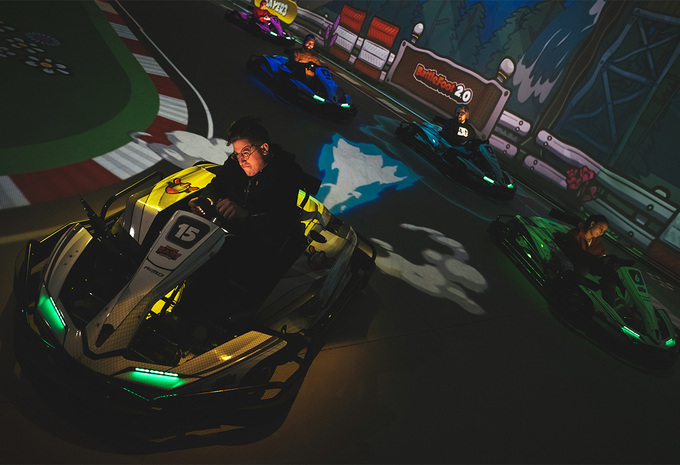 BattleKart : l’invention belge qui mêle karting et gaming #16