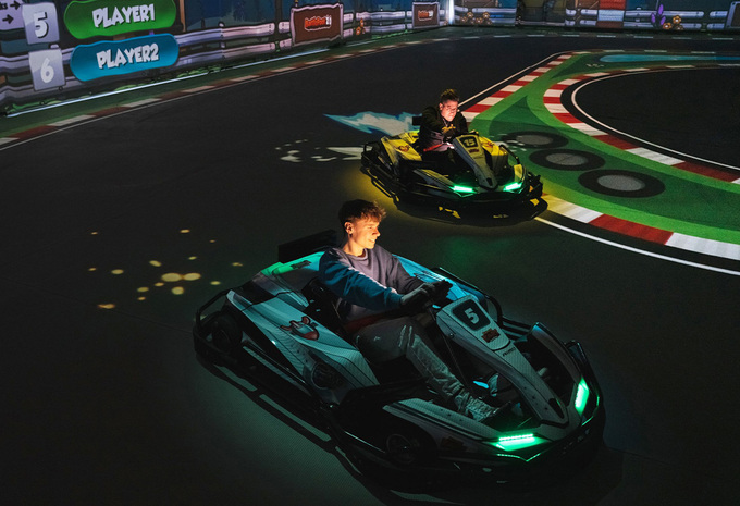 BattleKart : l’invention belge qui mêle karting et gaming #17