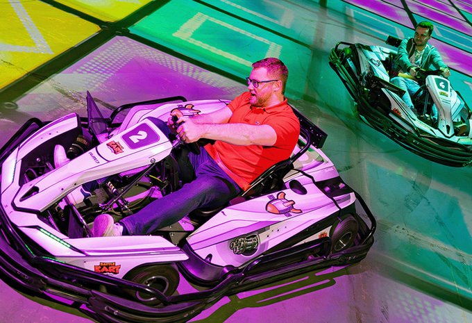 BattleKart Karting + GamingBattleKart Karting + Gaming