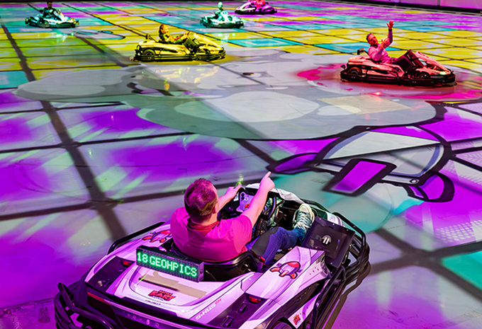 BattleKart : l’invention belge qui mêle karting et gaming #5