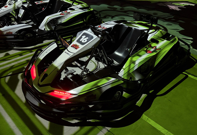 BattleKart Karting + Gaming
