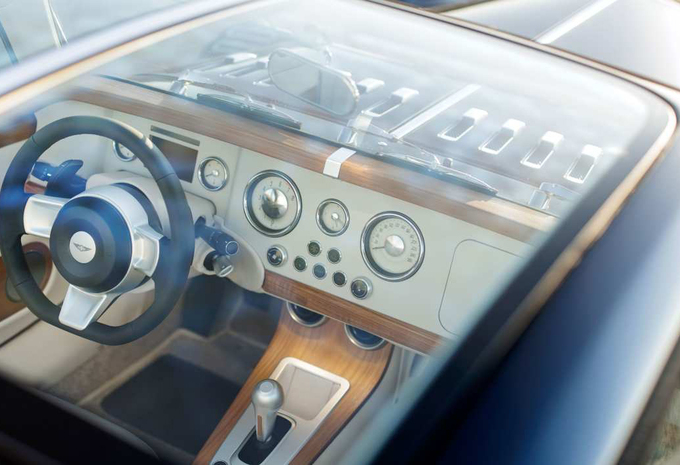 Officieel: Morgan Midsummer Coupe (2026) - met dank aan Pininfarina