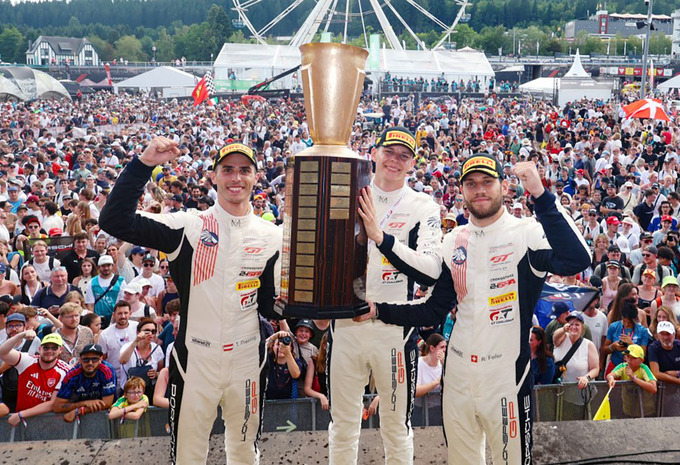 24H de Spa 2026 : Porsche l’emporte dans la sueur #4