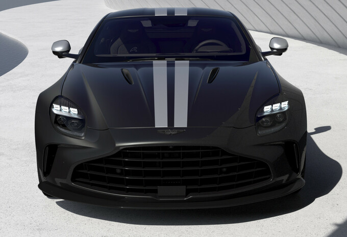 Officieel: Aston Martin Vantage S Spa-Francorchamps Limited Edition (2026)