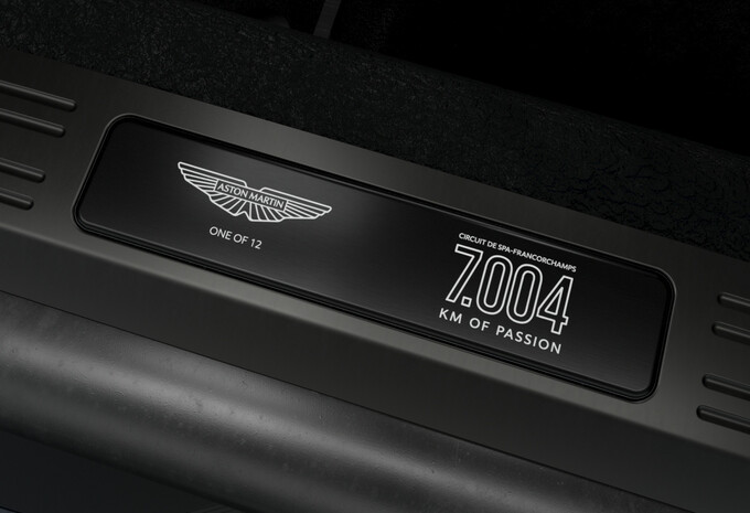 Officieel: Aston Martin Vantage S Spa-Francorchamps Limited Edition (2026)