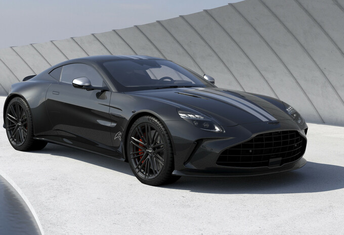 Officieel: Aston Martin Vantage S Spa-Francorchamps Limited Edition (2026)